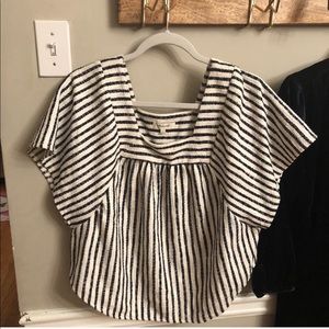 Madewell Butterfly Top